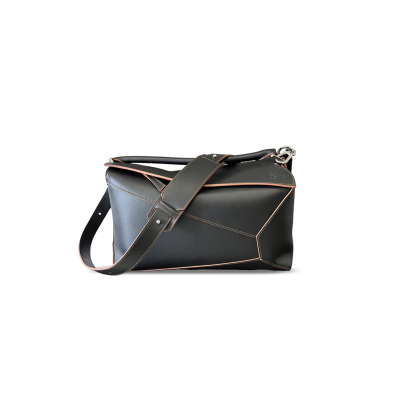 LOEWE LARGE PUZZLE EDGE BAG (37*23*19cm)